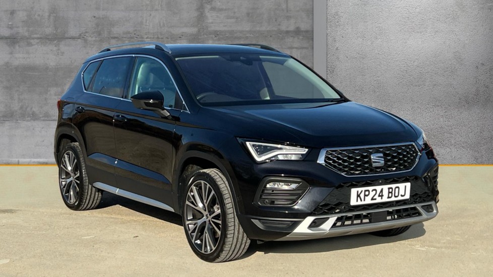 Main listing image - SEAT Ateca