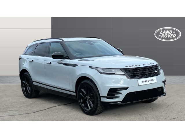 Main listing image - Land Rover Range Rover Velar