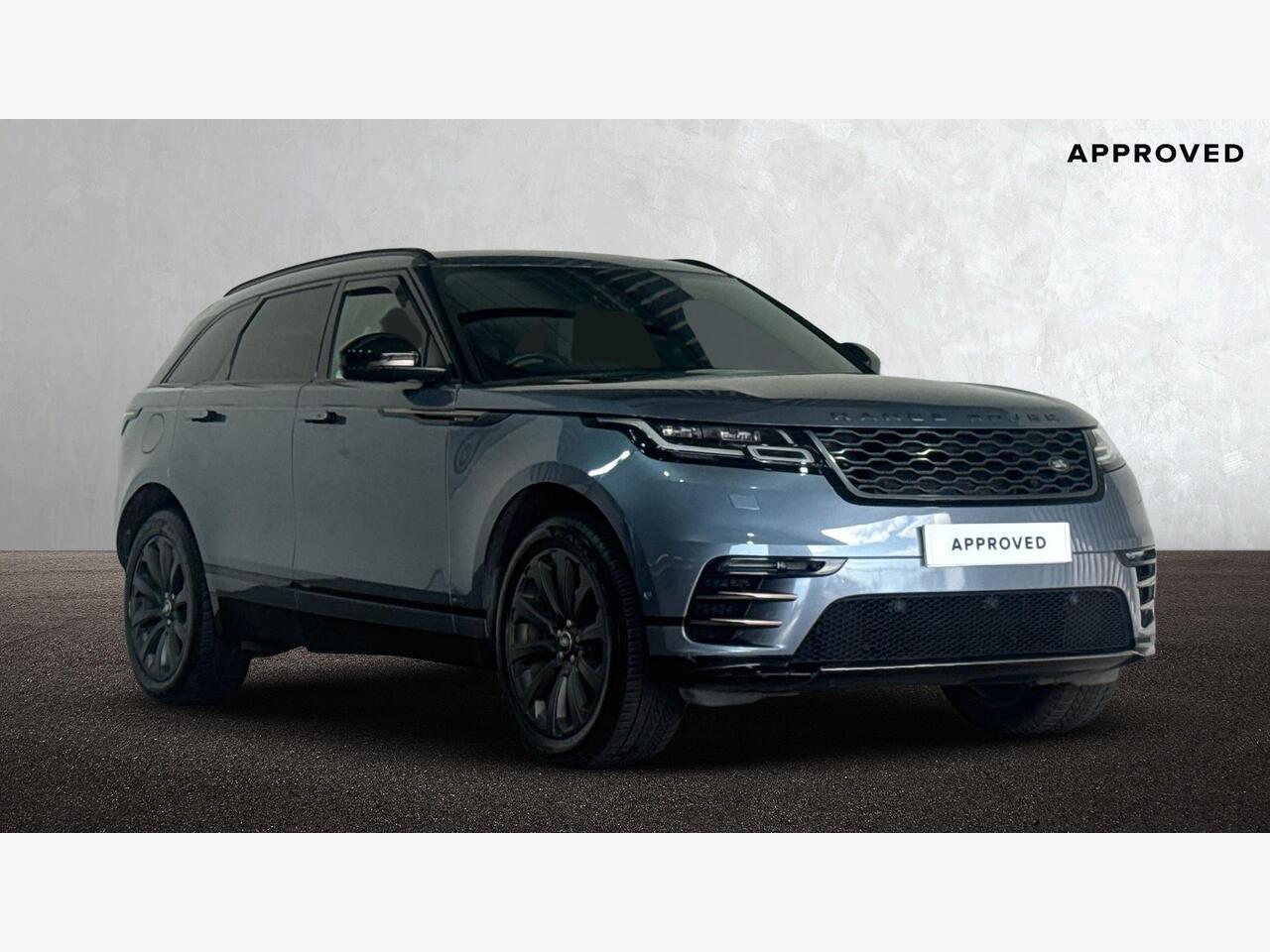 Main listing image - Land Rover Range Rover Velar