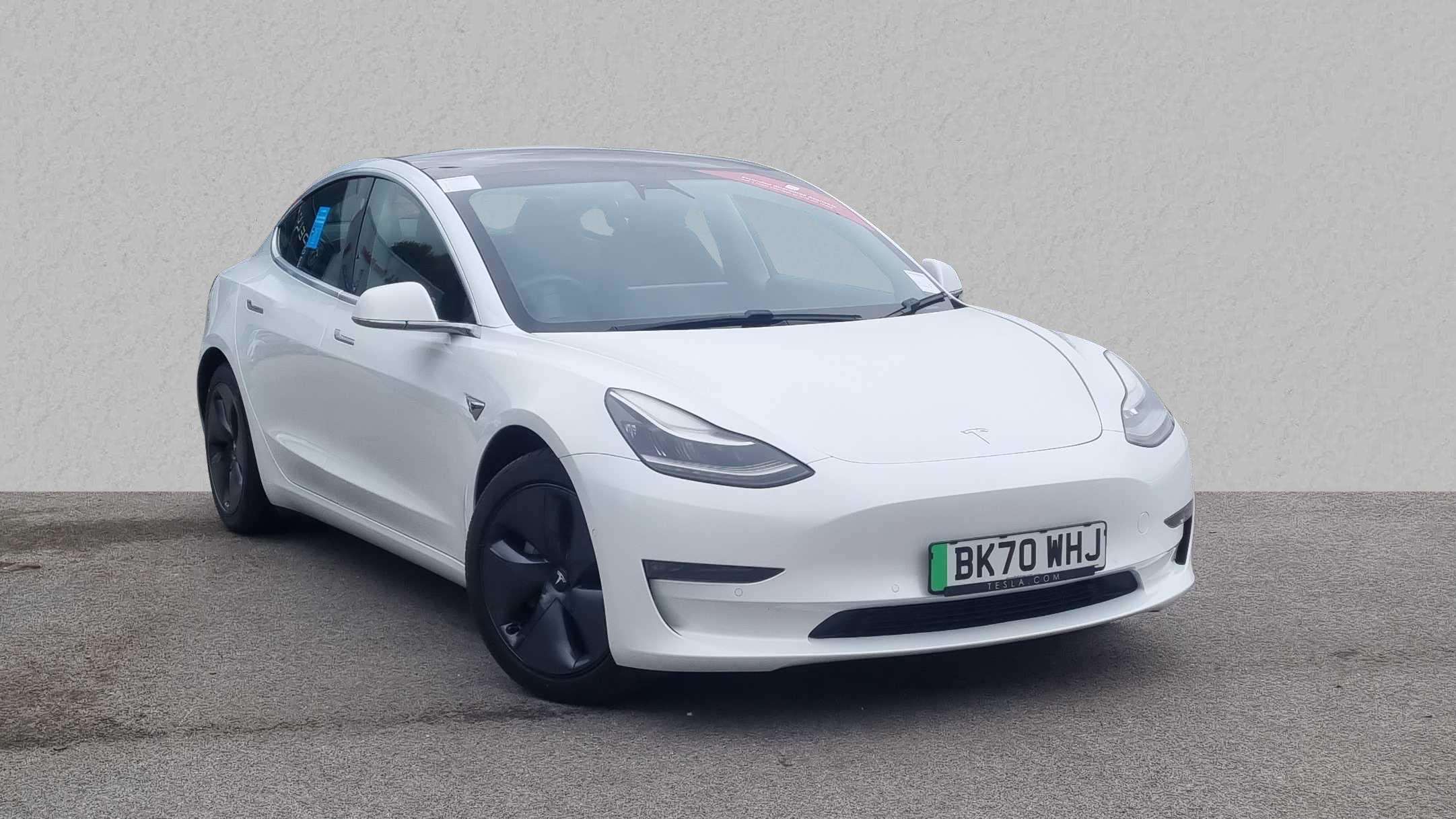 Main listing image - Tesla Model 3