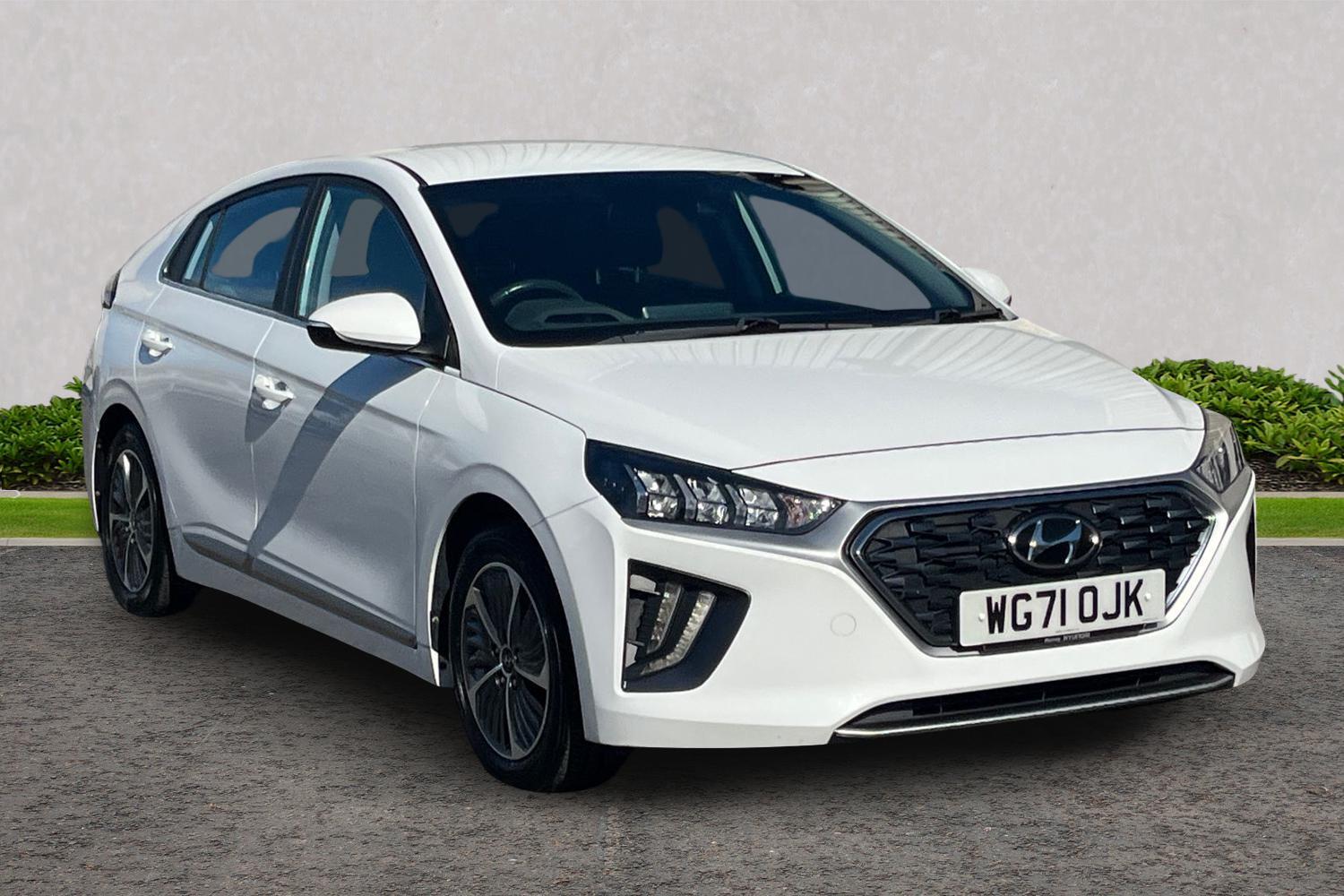 Main listing image - Hyundai IONIQ