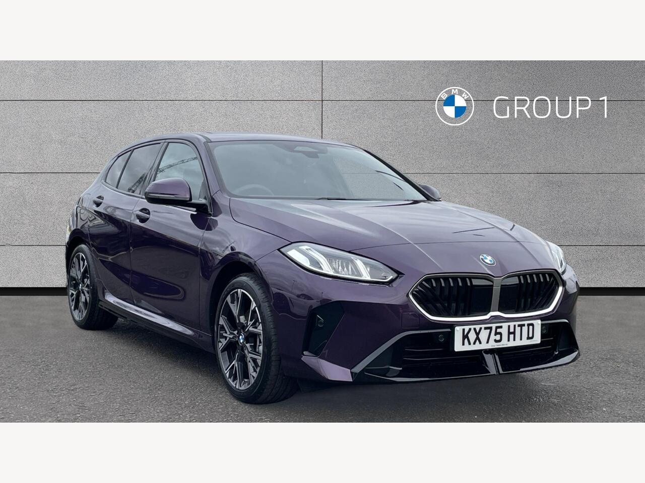 Main listing image - BMW 1 Series