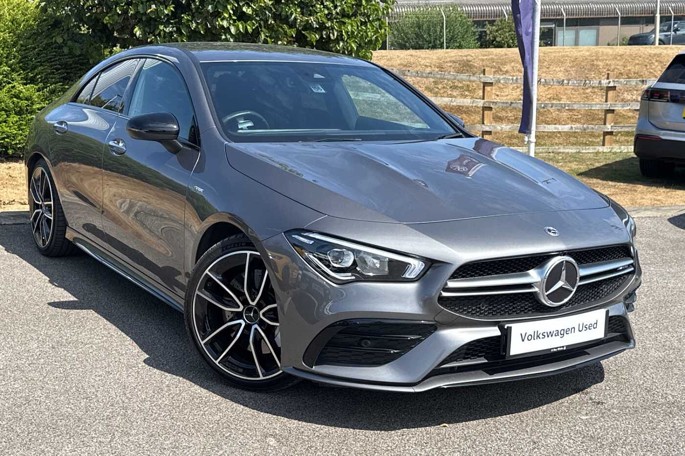 Main listing image - Mercedes-Benz CLA