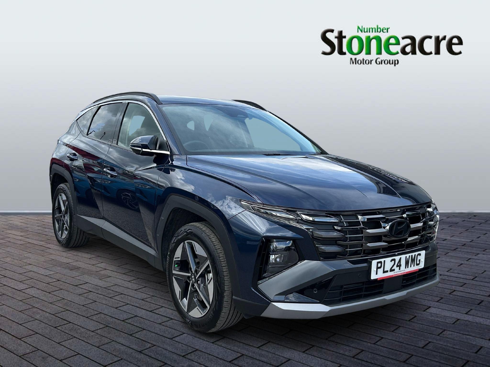 Main listing image - Hyundai Tucson