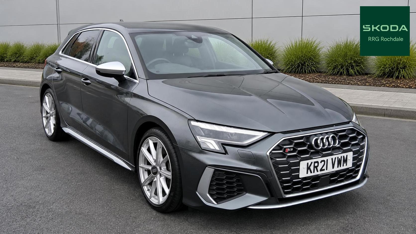 Main listing image - Audi A3