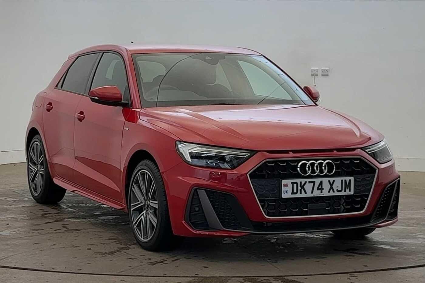 Main listing image - Audi A1