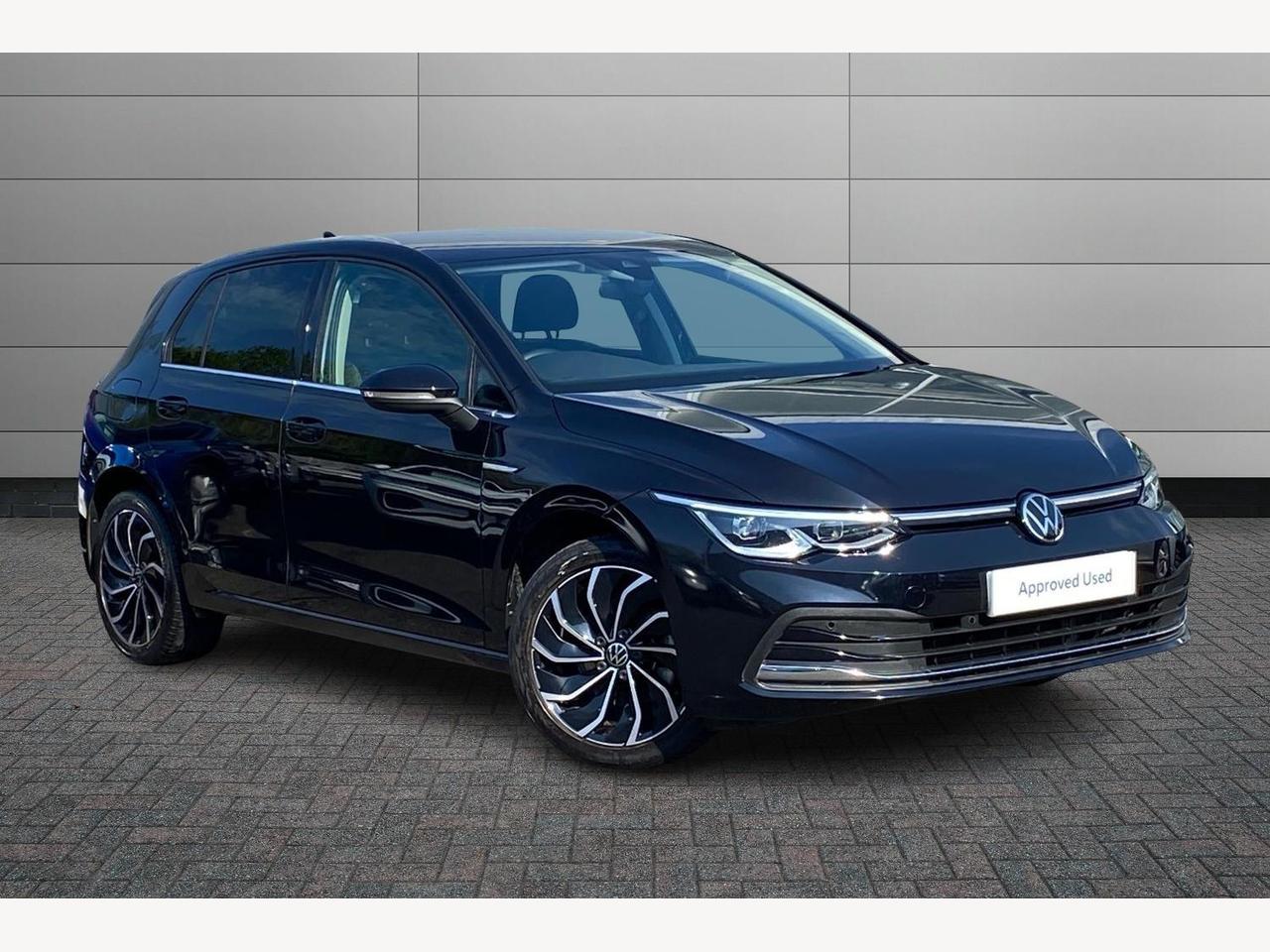 Main listing image - Volkswagen Golf