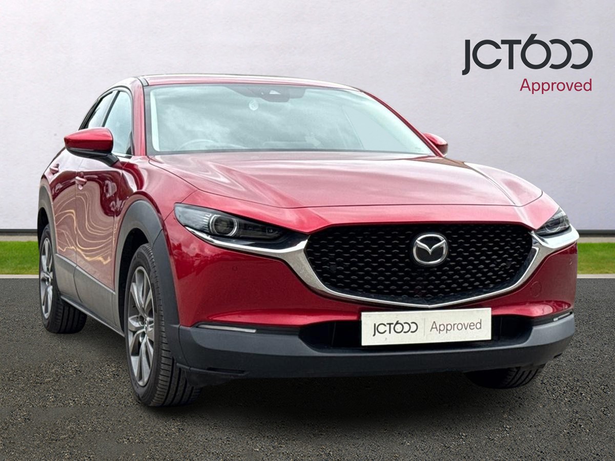 Main listing image - Mazda CX-30
