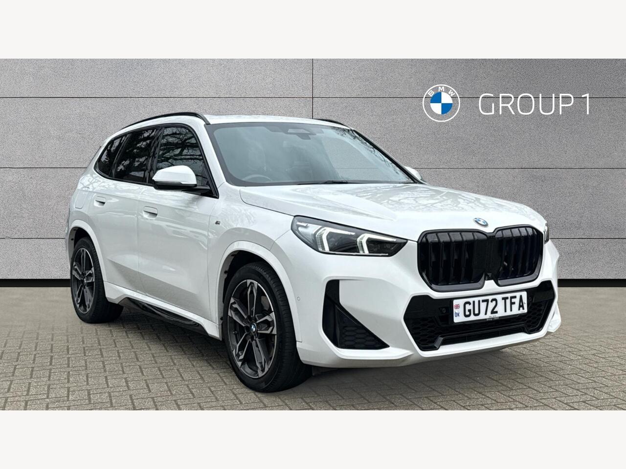 Main listing image - BMW X1