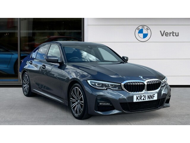 Main listing image - BMW 3 Series