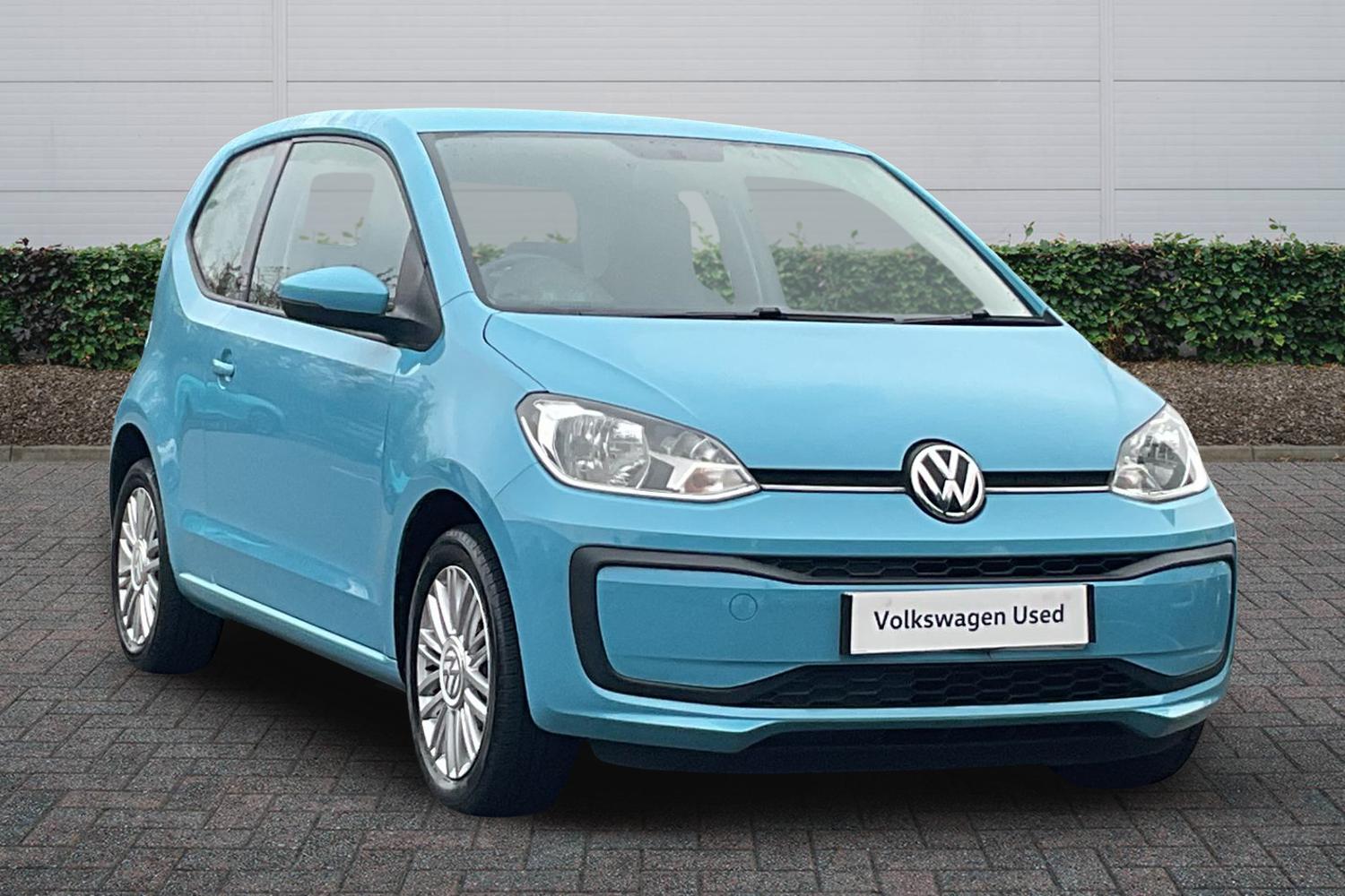Main listing image - Volkswagen Up