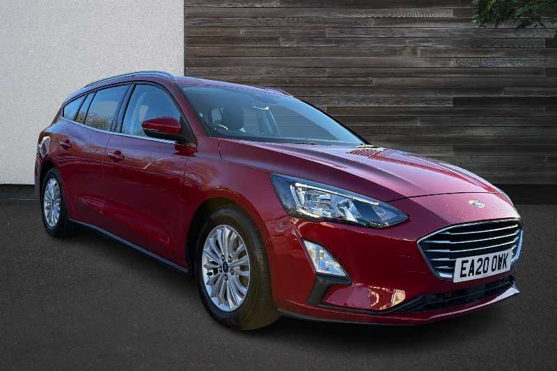 Main listing image - Ford Focus Estate