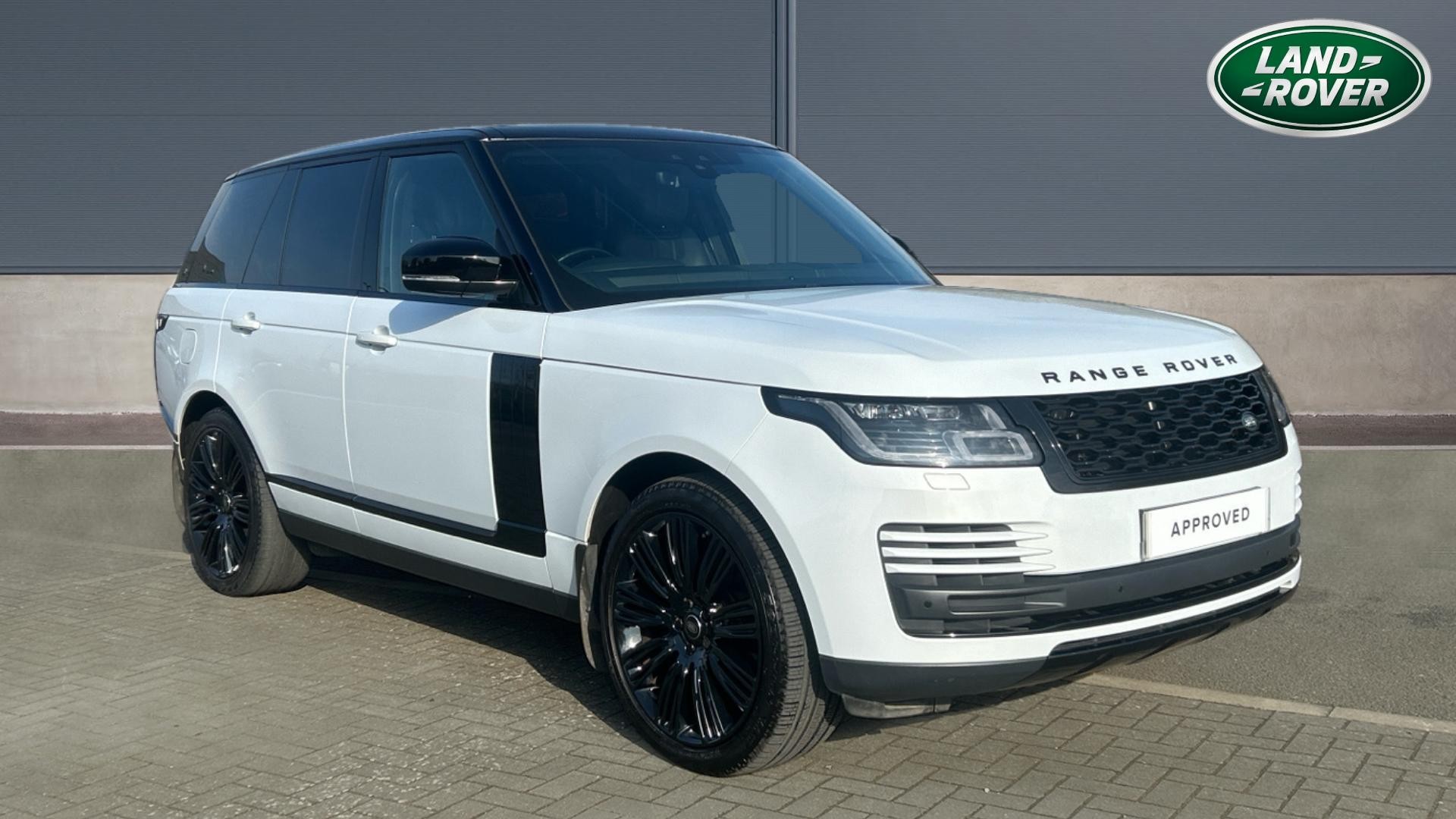 Main listing image - Land Rover Range Rover