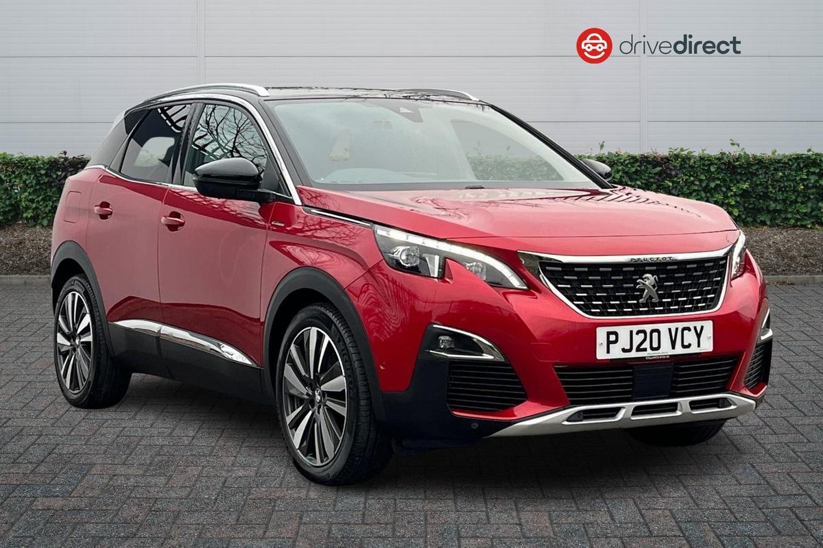 Main listing image - Peugeot 3008