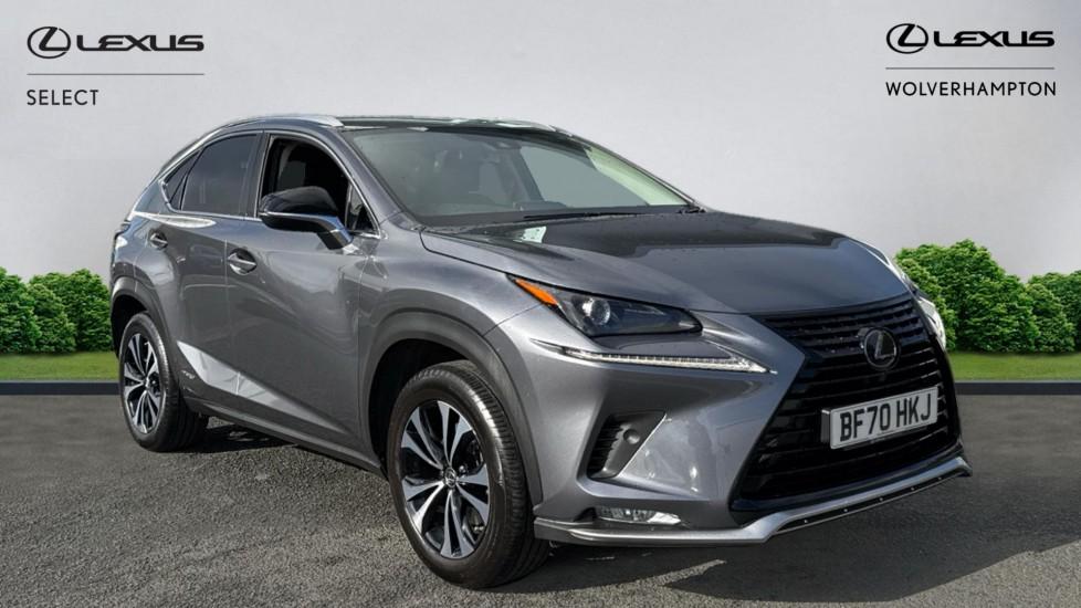 Main listing image - Lexus NX