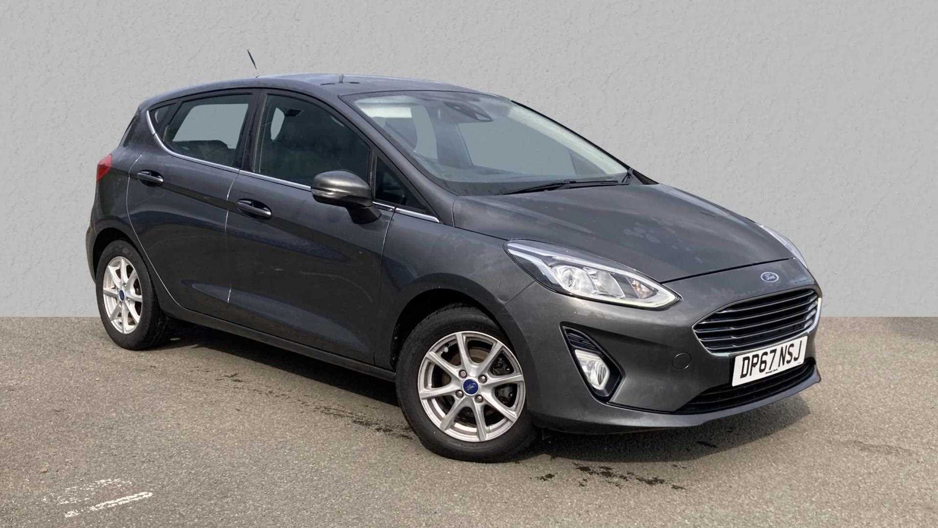 Main listing image - Ford Fiesta