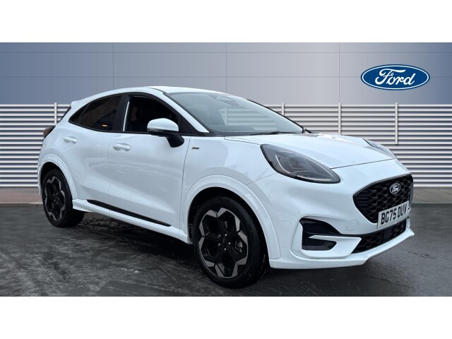 Main listing image - Ford Puma