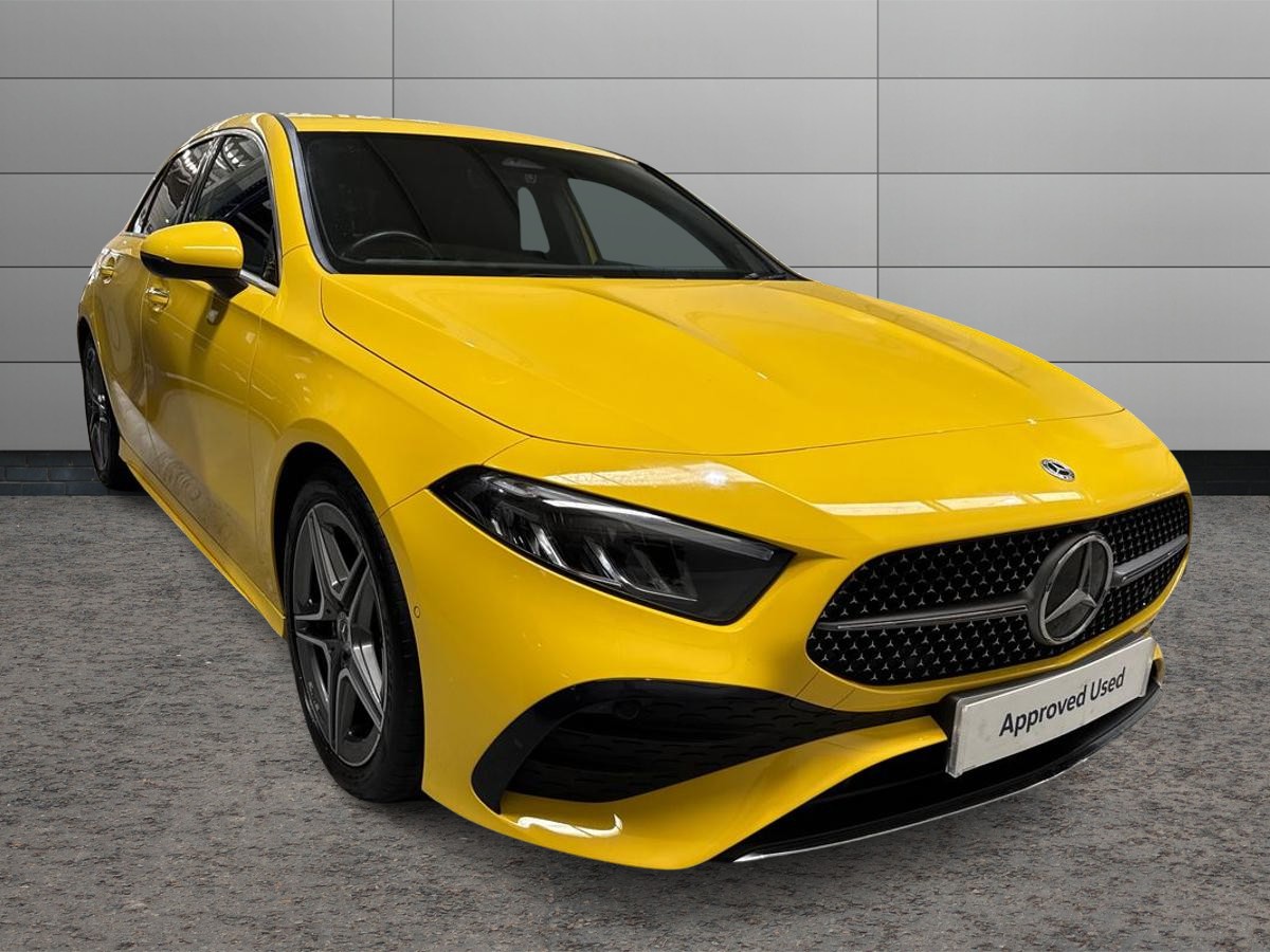 Main listing image - Mercedes-Benz A-Class