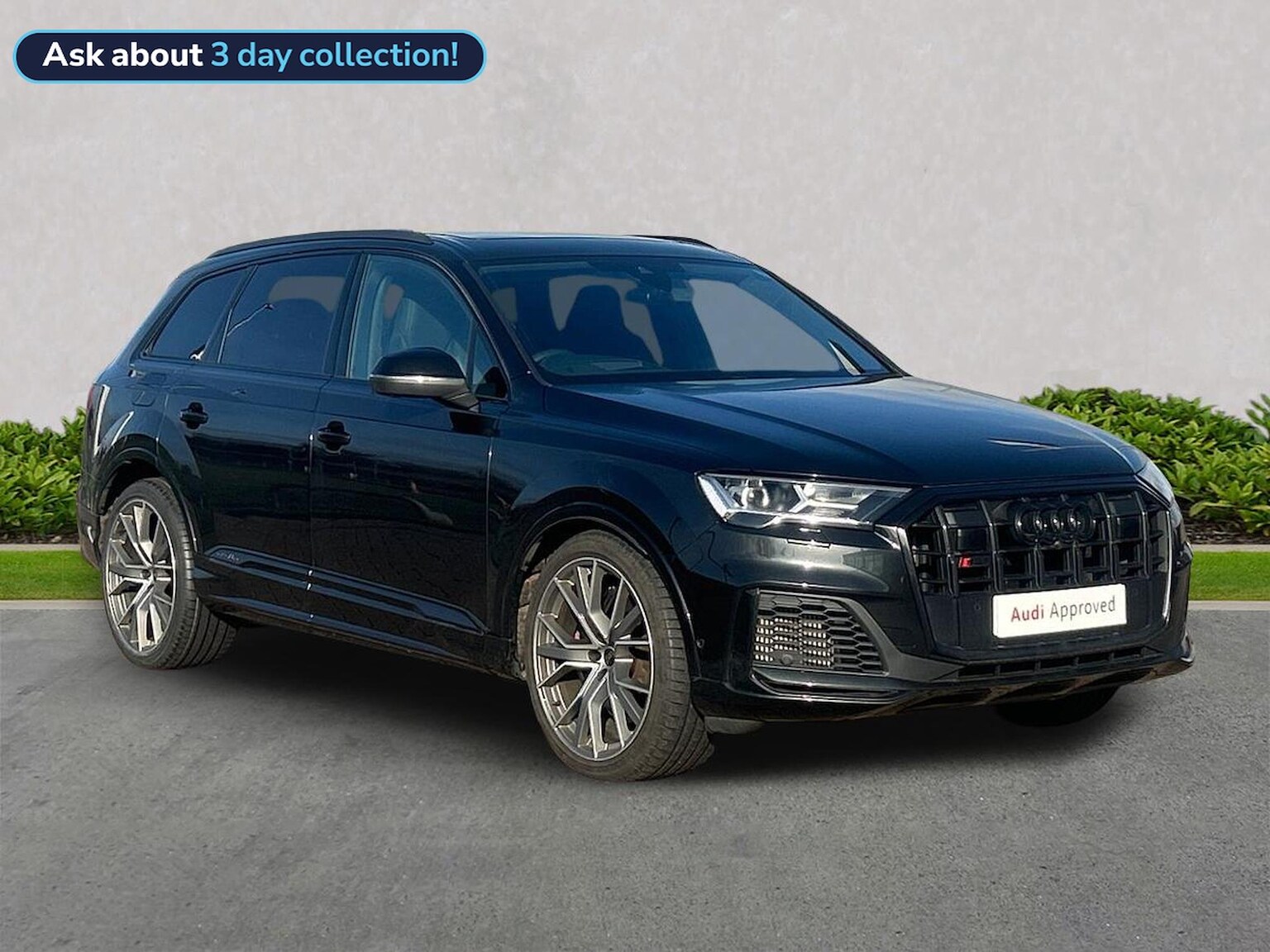 Main listing image - Audi SQ7