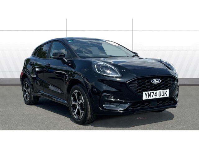 Main listing image - Ford Puma