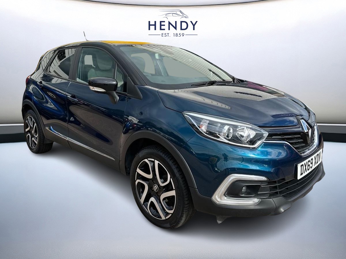 Main listing image - Renault Captur