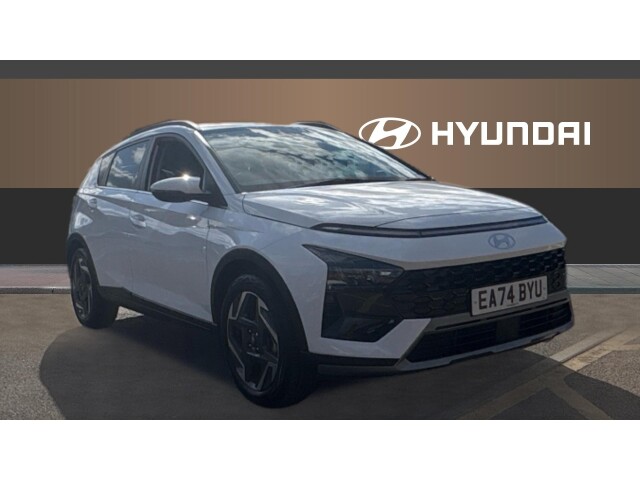 Main listing image - Hyundai Bayon