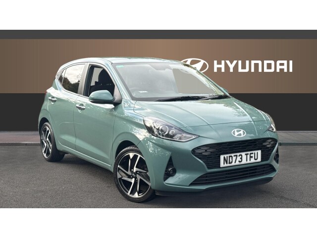 Main listing image - Hyundai i10