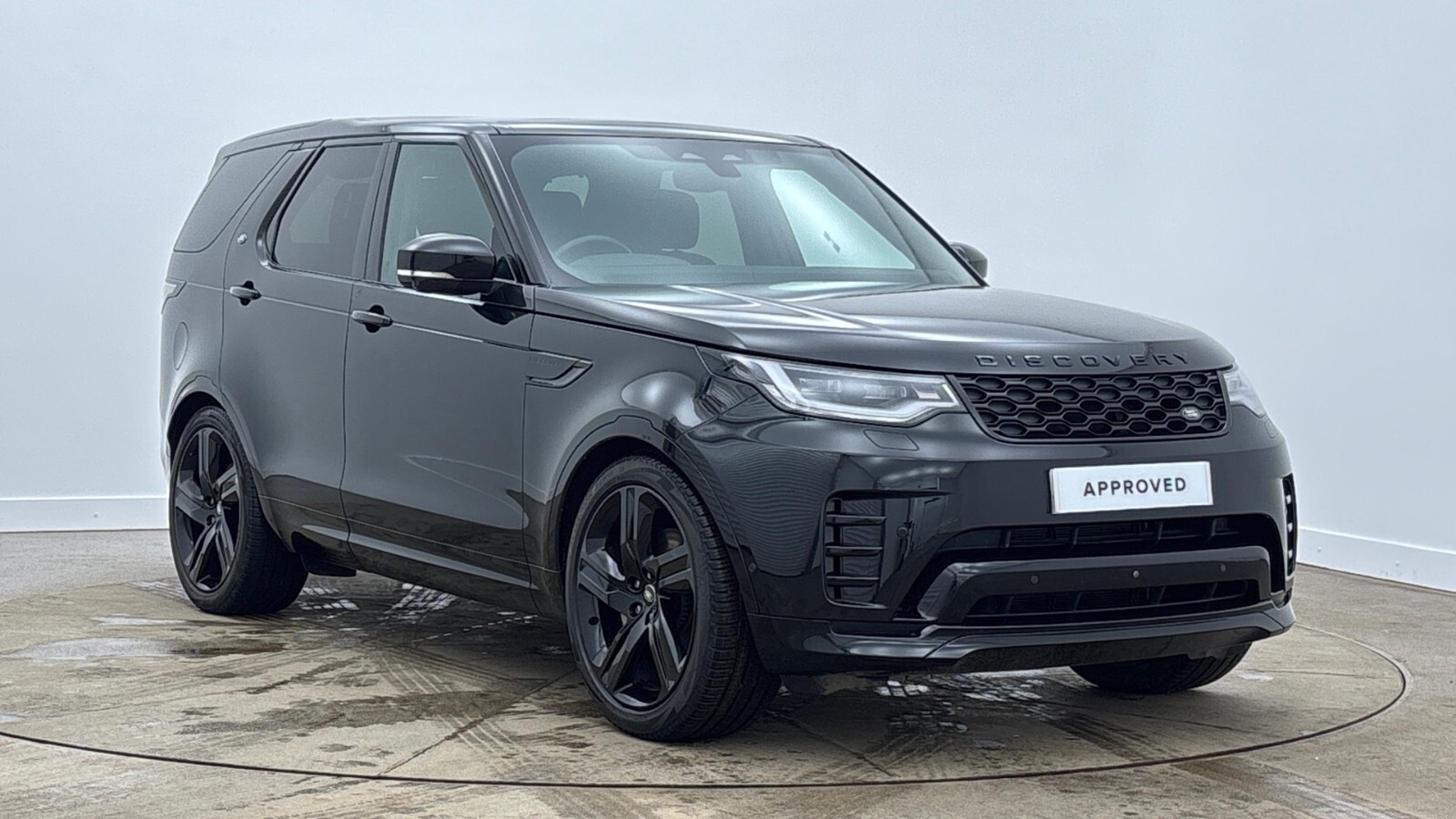 Main listing image - Land Rover Discovery