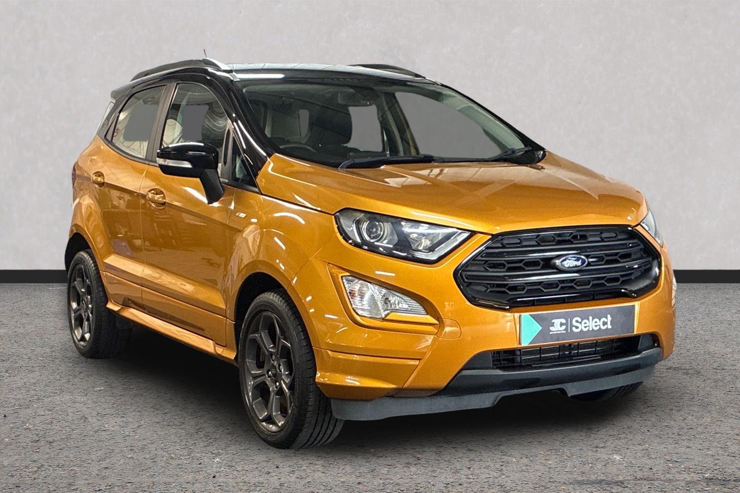 Main listing image - Ford EcoSport