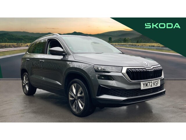Main listing image - Skoda Karoq