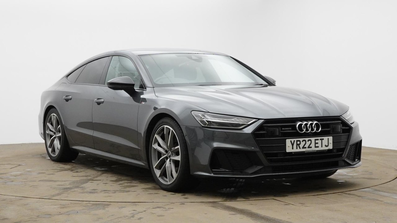 Main listing image - Audi A7