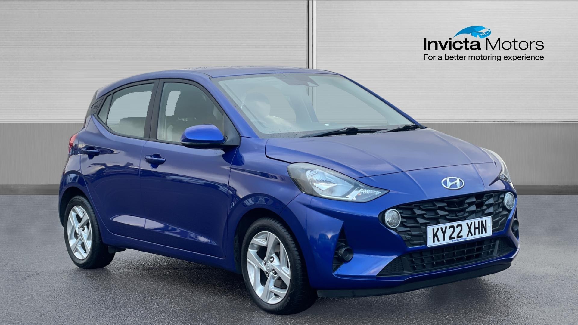 Main listing image - Hyundai i10