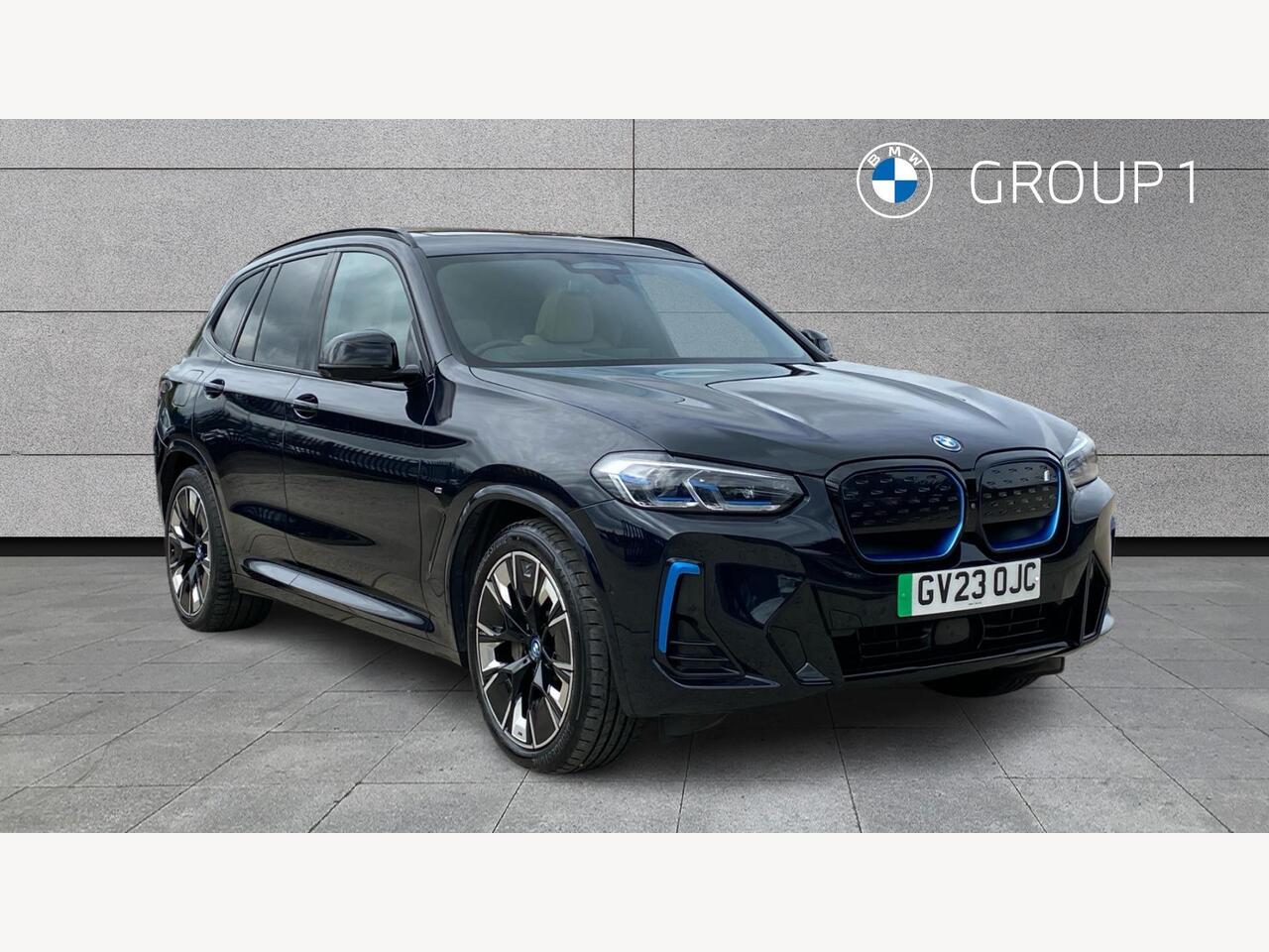 Main listing image - BMW iX3