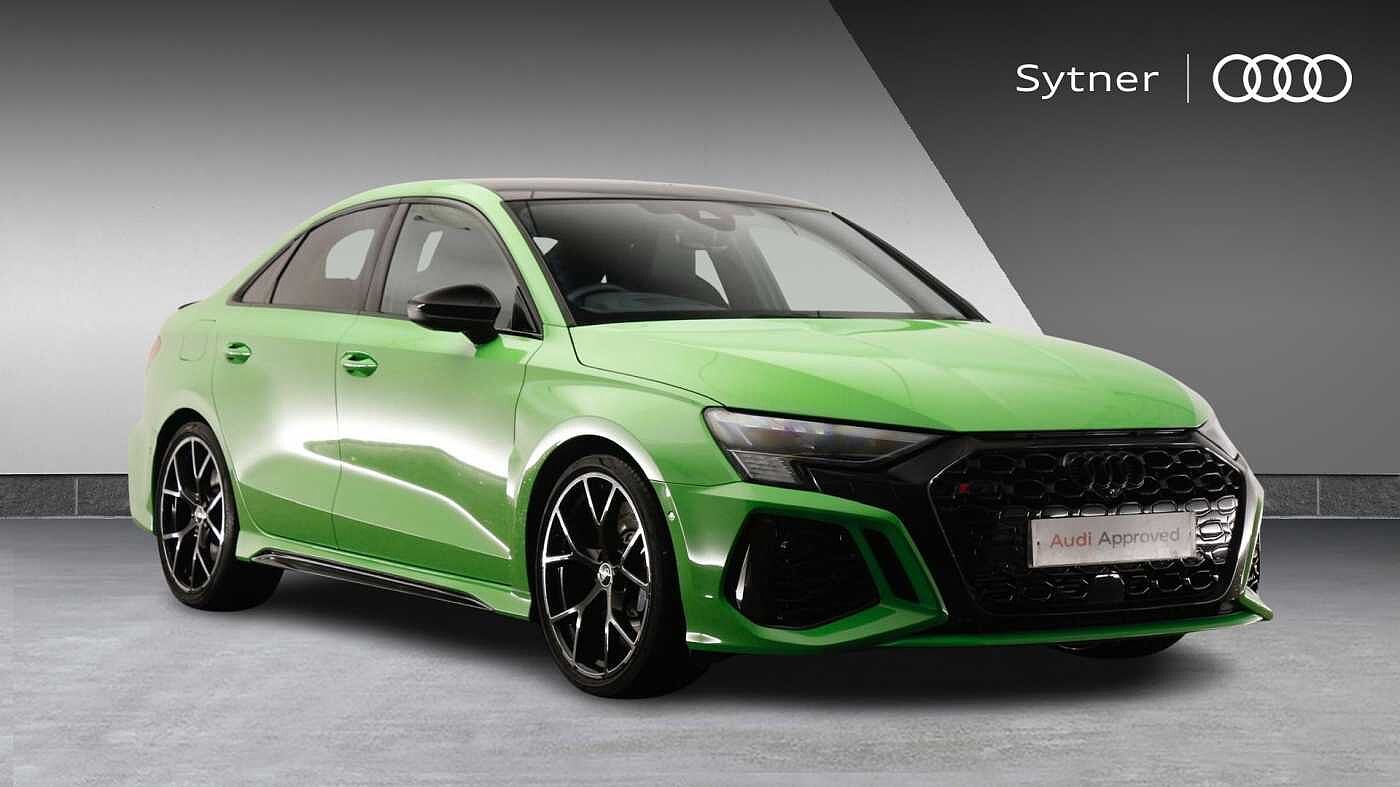 Main listing image - Audi RS3