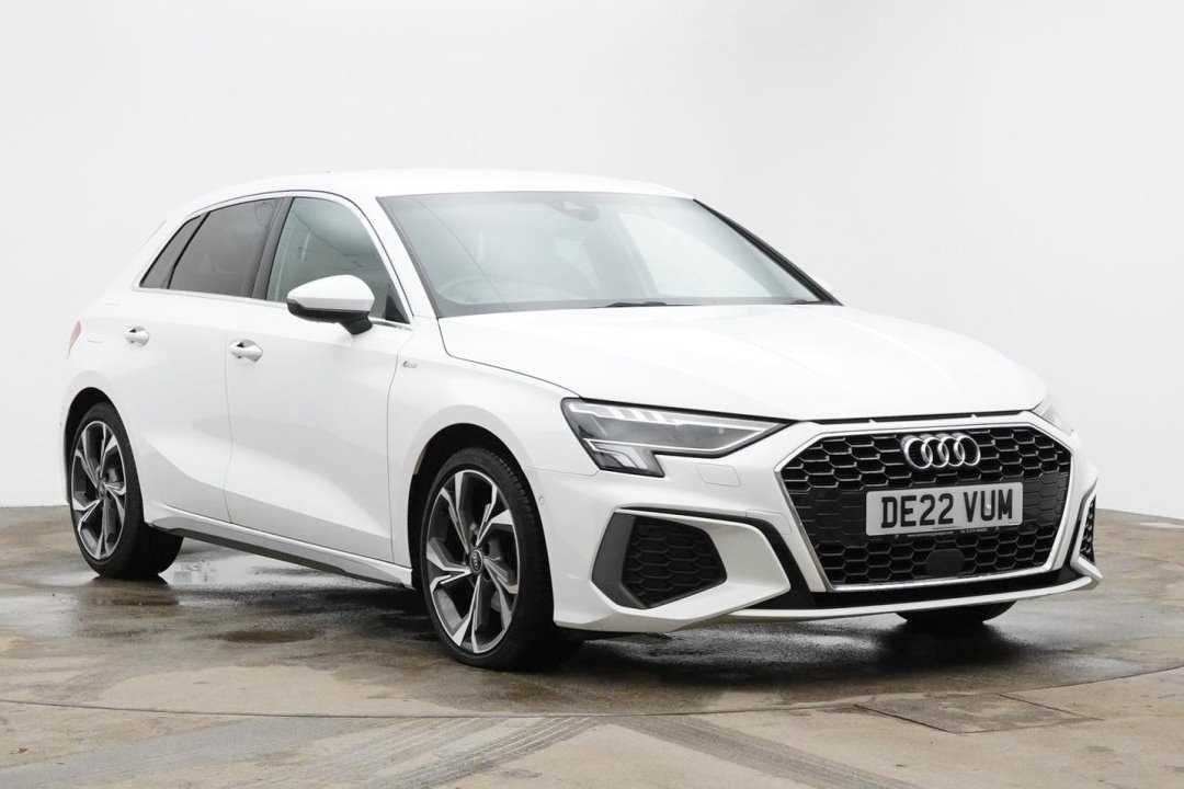 Main listing image - Audi A3