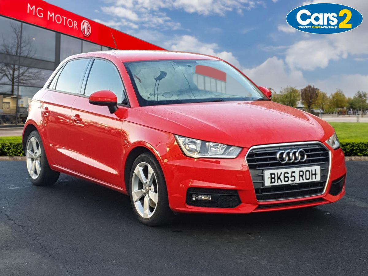 Main listing image - Audi A1