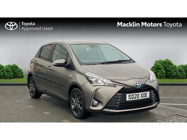 Main listing image - Toyota Yaris