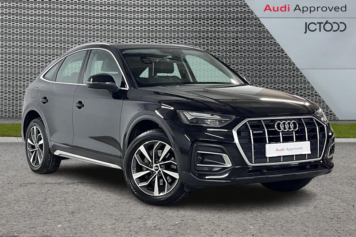 Main listing image - Audi Q5 Sportback