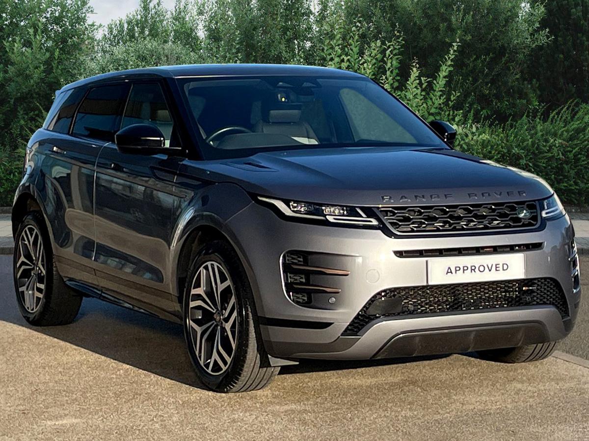 Main listing image - Land Rover Range Rover Evoque