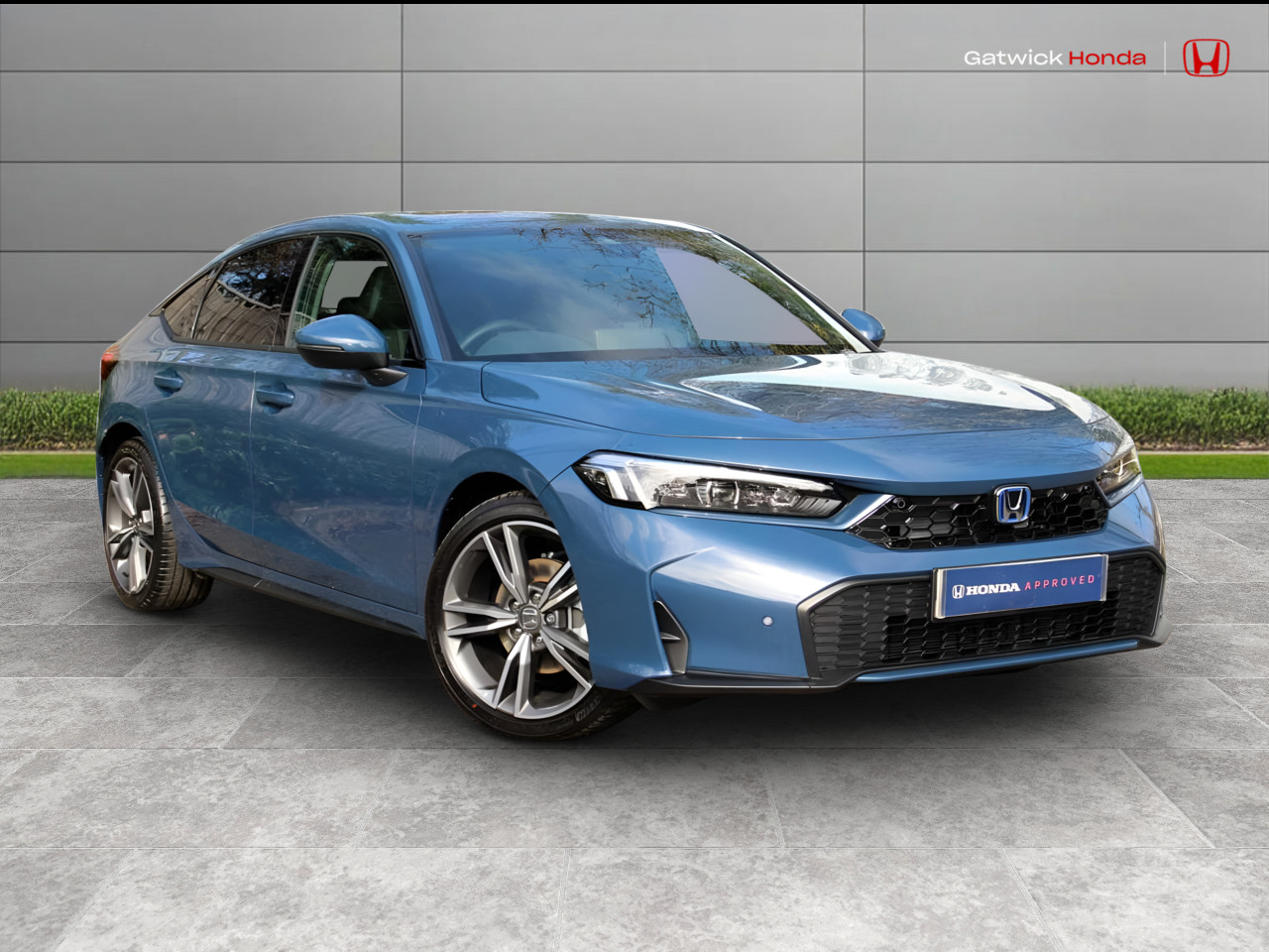 Main listing image - Honda Civic