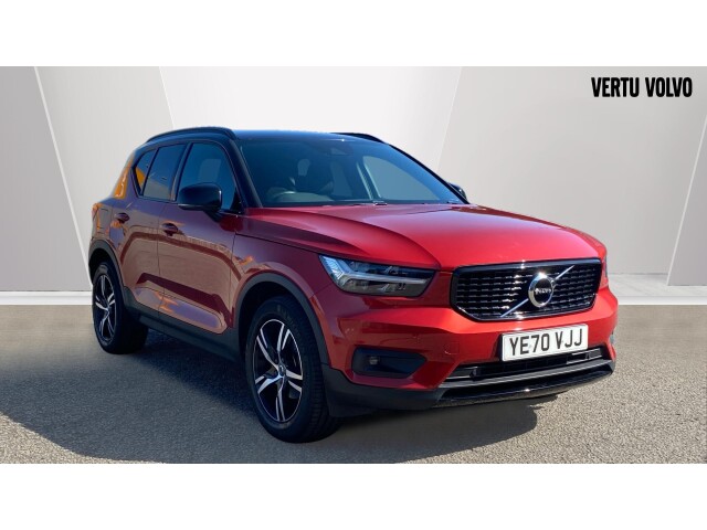 Main listing image - Volvo XC40