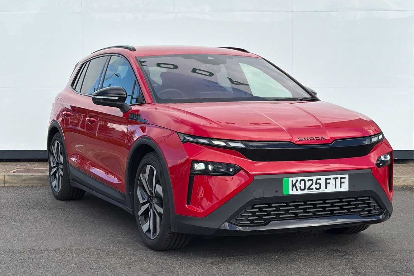 Main listing image - Skoda Elroq