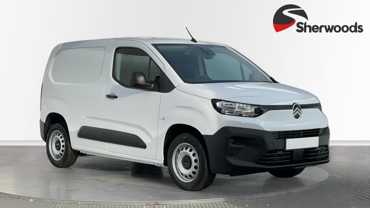 Main listing image - Citroen Berlingo