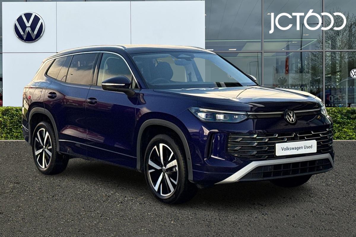 Main listing image - Volkswagen Tayron