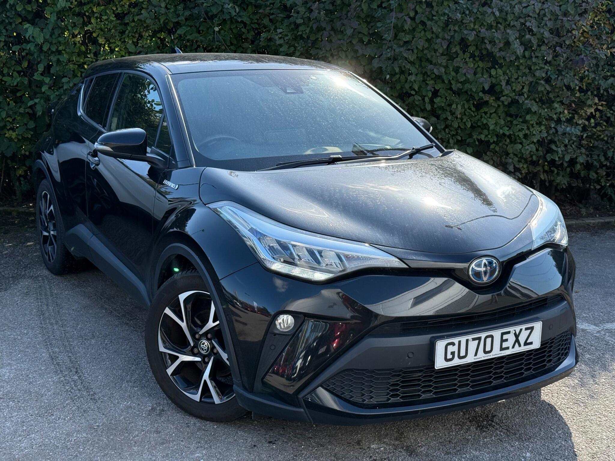 Main listing image - Toyota C-HR