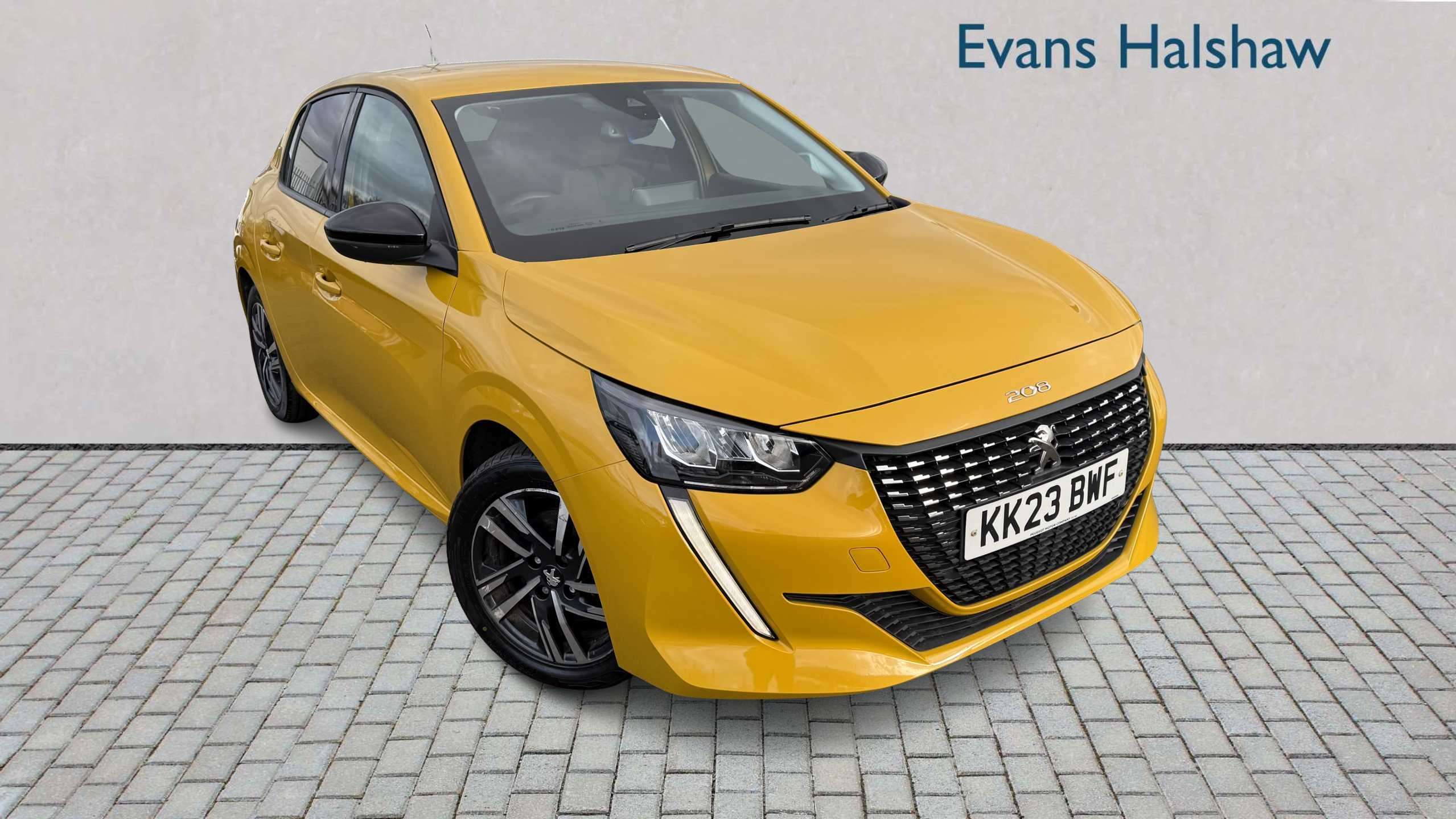 Main listing image - Peugeot 208