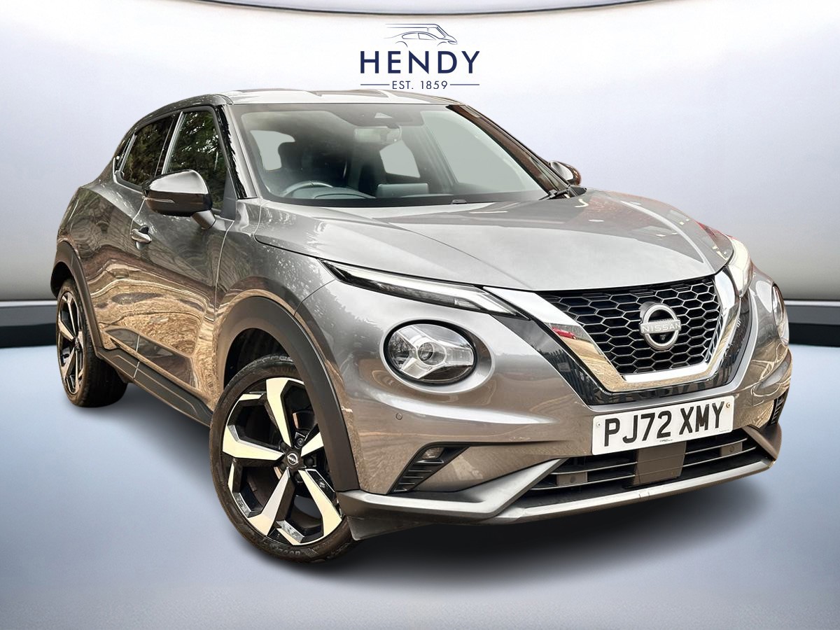 Main listing image - Nissan Juke