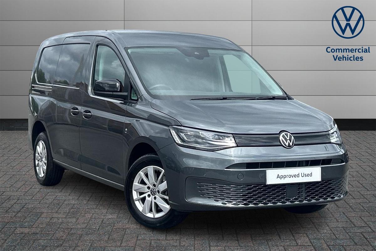 Main listing image - Volkswagen Caddy Maxi
