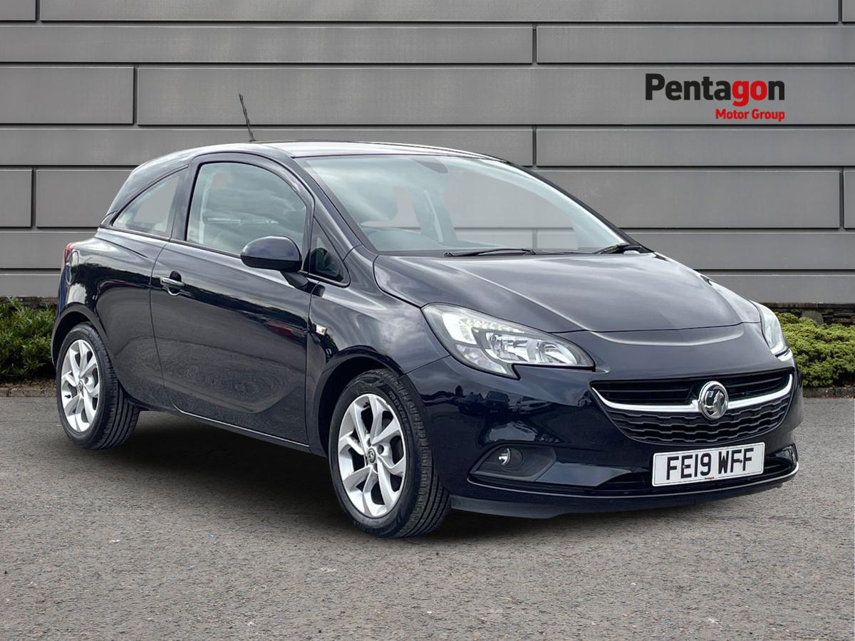 Main listing image - Vauxhall Corsa