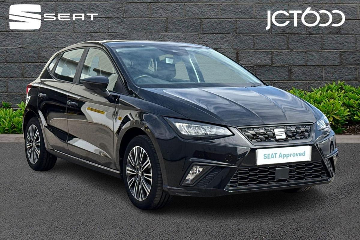 Main listing image - SEAT Ibiza